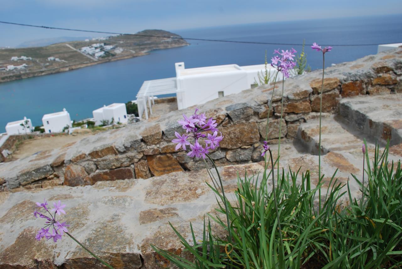 Plan-B Holidays Kalo Livadi Exterior photo