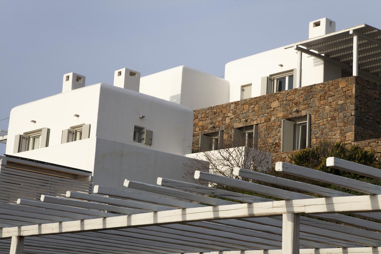 Plan-B Holidays Kalo Livadi Exterior photo
