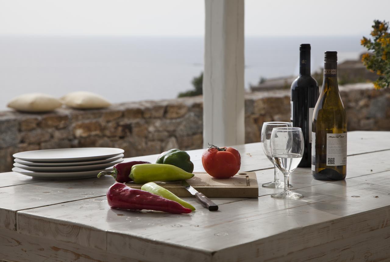 Plan-B Holidays Kalo Livadi Exterior photo