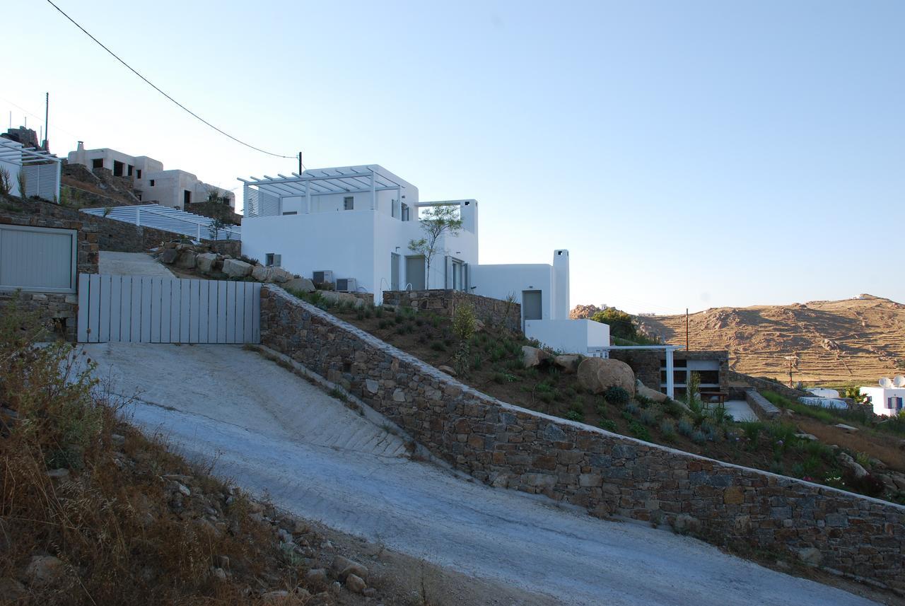 Plan-B Holidays Kalo Livadi Exterior photo