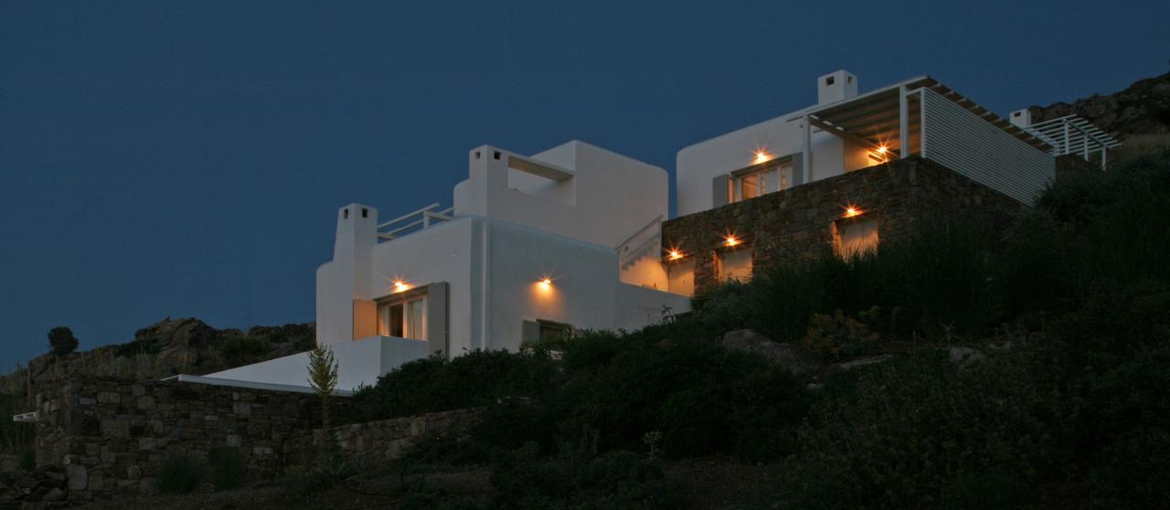 Plan-B Holidays Kalo Livadi Exterior photo