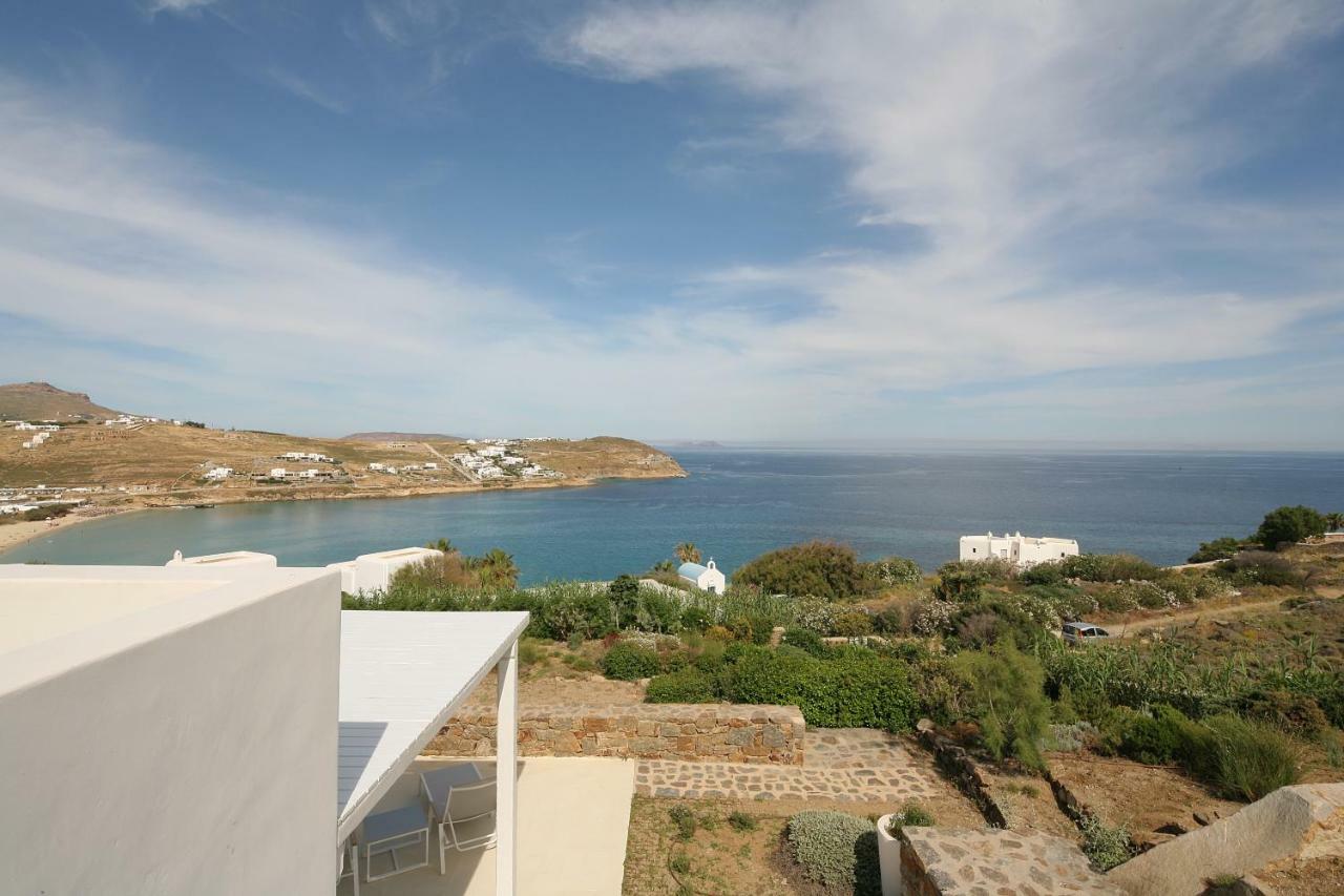 Plan-B Holidays Kalo Livadi Exterior photo