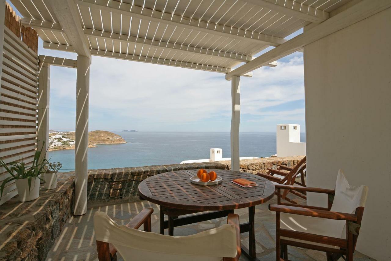 Plan-B Holidays Kalo Livadi Exterior photo