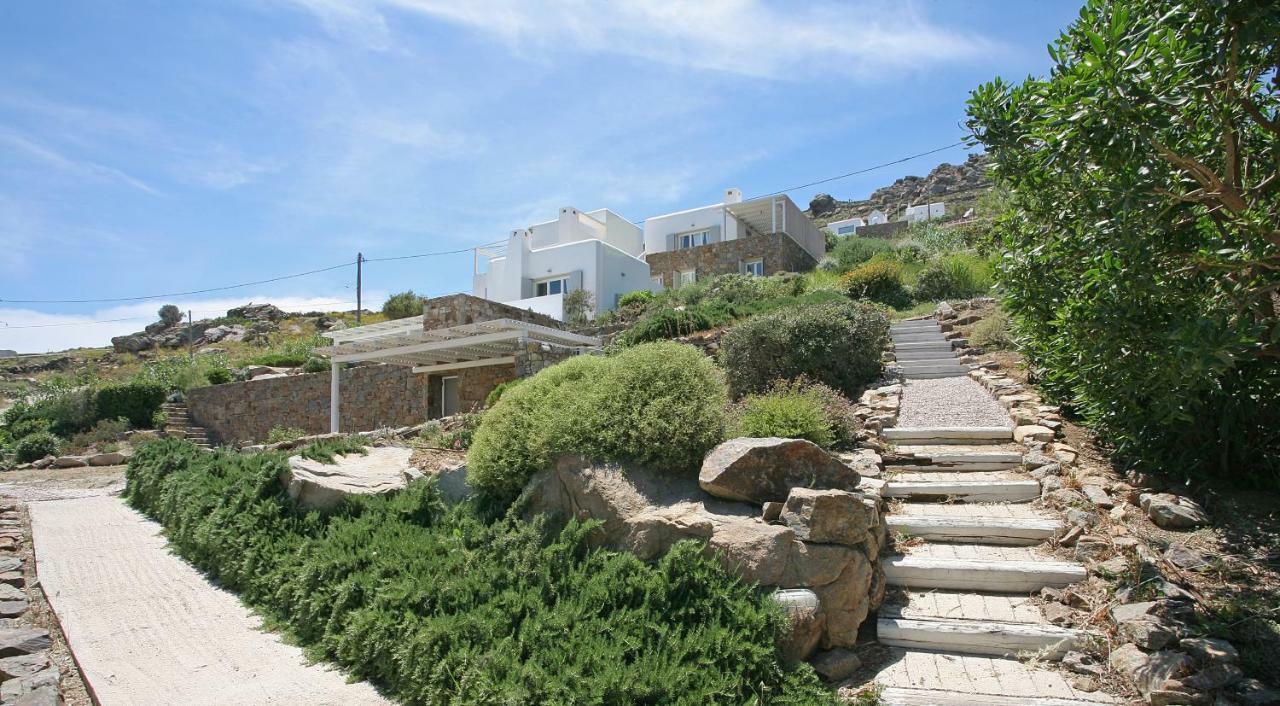 Plan-B Holidays Kalo Livadi Exterior photo
